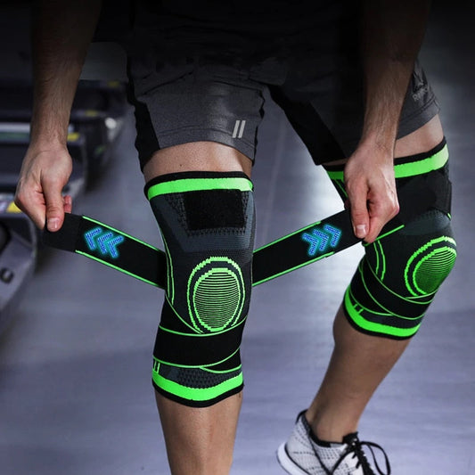Knee Support™ | Der Schlüssel zur Linderung Ihrer Kniebeschwerden