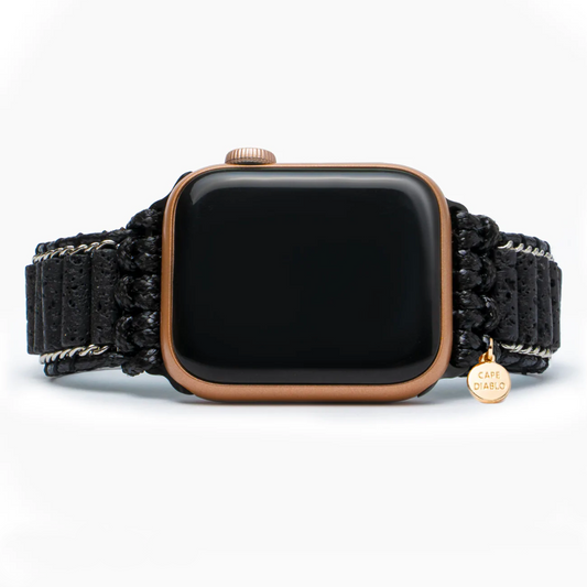 Armband Apple Watch Intense Lava