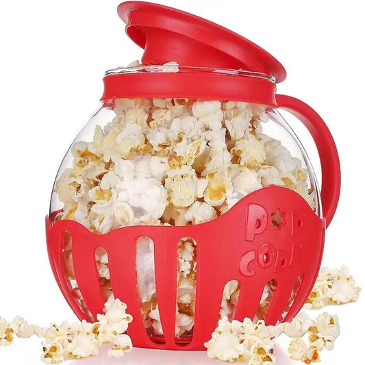 Popcorn für die Mikrowelle | Popcorn schnell und einfach zubereiten