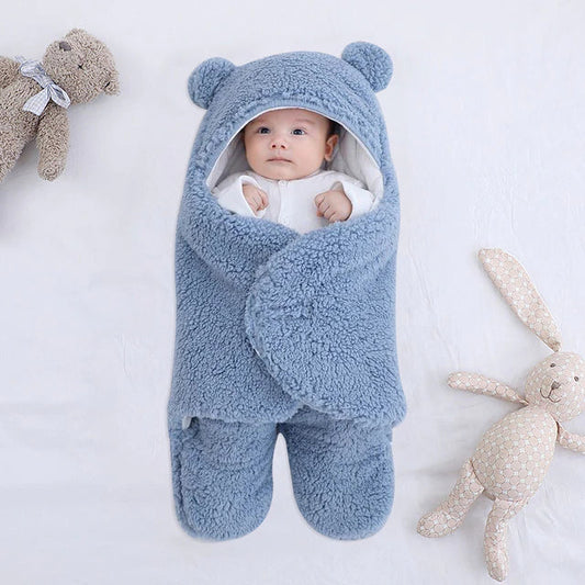 Baby Blanket™ | Für maximalen Schlafkomfort für Ihr Baby