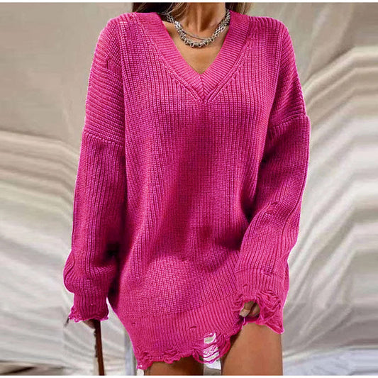 MTS™ Clair Sweater Dress | Ein schönes und bequemes Pulloverkleid!