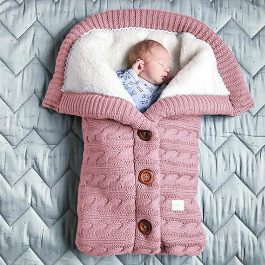 MTS™ Mila Babyschlafsack | Der Schlafkumpel für Ihr Baby!